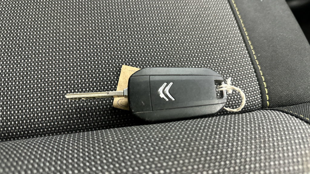 Citroen C3 1.2 Puretech Flair Plus Eat6 Euro 6 S S Red #28