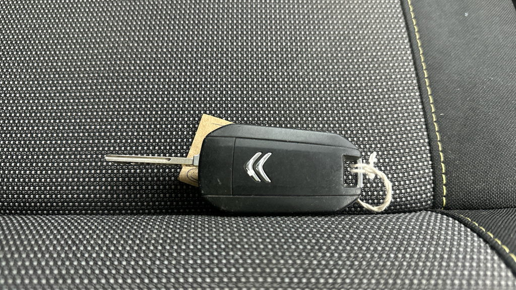 Citroen C3 1.2 Puretech Flair Plus Eat6 Euro 6 S S Red #27