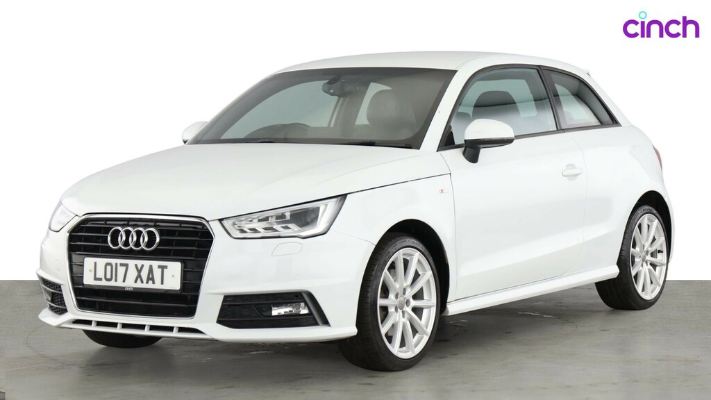 Audi A1 1.0 Tfsi Sport Sportback Euro 6 Ss Black #7