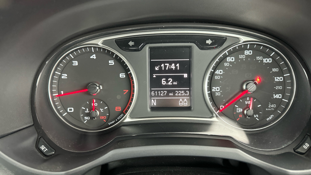 Audi A1 1.0 Tfsi Sport Sportback Euro 6 Ss Black #17