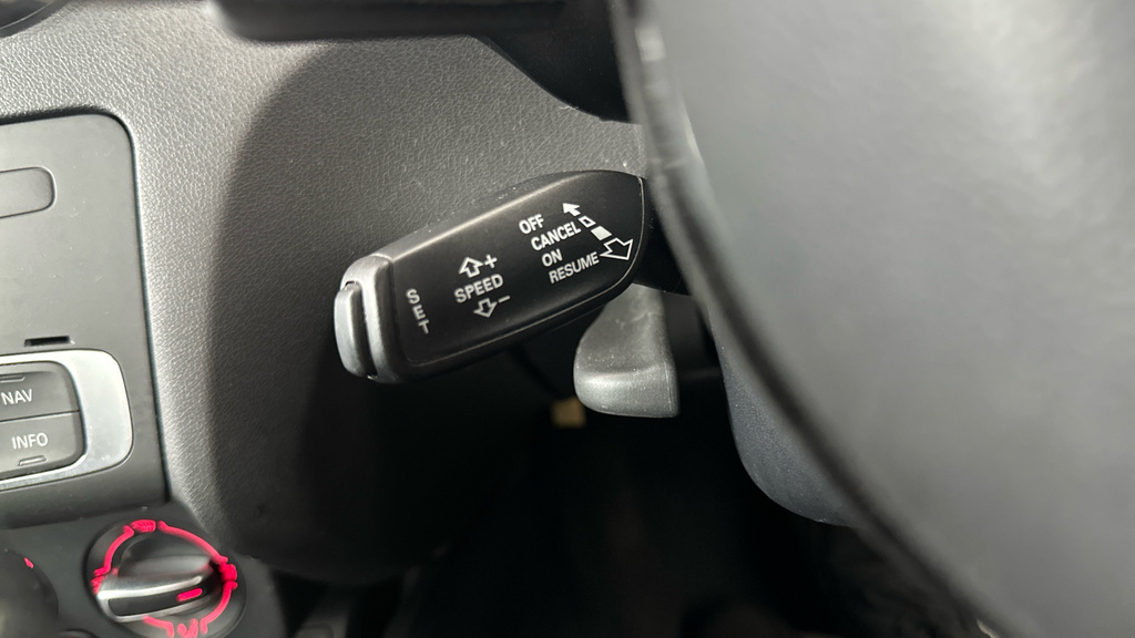 Audi A1 1.0 Tfsi Sport Sportback Euro 6 Ss Black #14