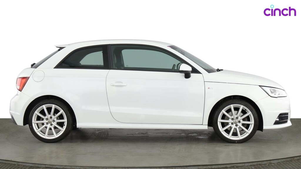 Audi A1 1.0 Tfsi Sport Sportback Euro 6 Ss Black #2