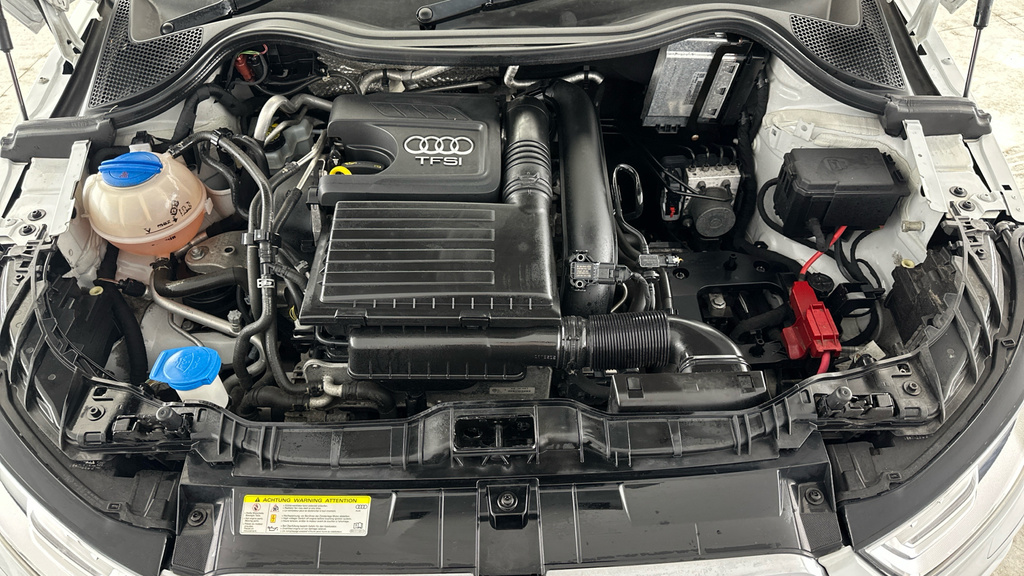 Audi A1 1.0 Tfsi Sport Sportback Euro 6 Ss Black #20