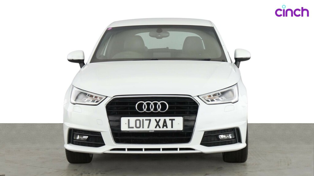 Audi A1 1.0 Tfsi Sport Sportback Euro 6 Ss Black #8