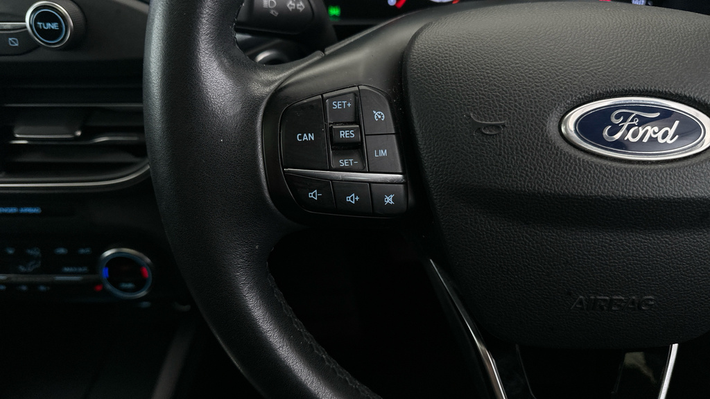 Ford Focus 1.0 Ecoboost Hybrid Mhev 125 St-line Edition Blue #19