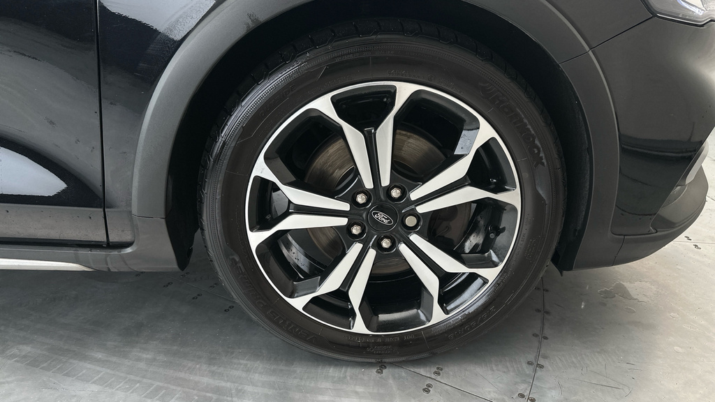 Ford Focus 1.0 Ecoboost Hybrid Mhev 125 St-line Edition Blue #29