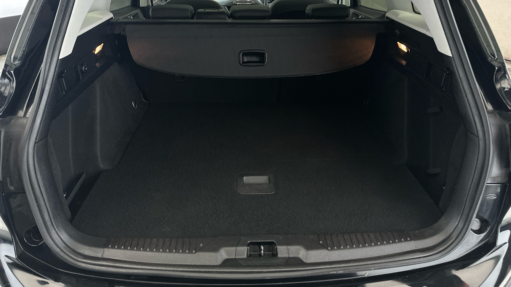 Ford Focus 1.0 Ecoboost Hybrid Mhev 125 St-line Edition Blue #24