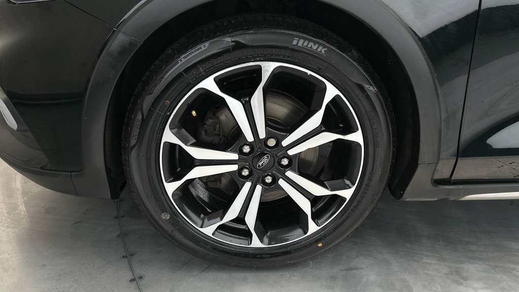 Ford Focus 1.0 Ecoboost Hybrid Mhev 125 St-line Edition Blue #26