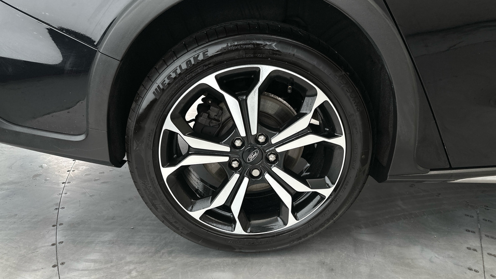 Ford Focus 1.0 Ecoboost Hybrid Mhev 125 St-line Edition Blue #28