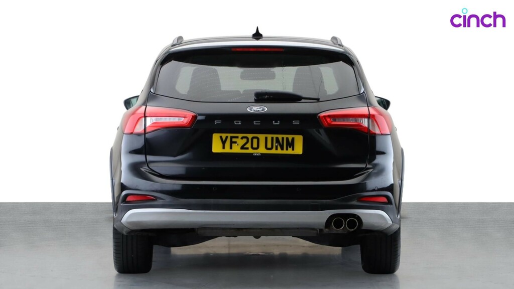 Ford Focus 1.0 Ecoboost Hybrid Mhev 125 St-line Edition Blue #7
