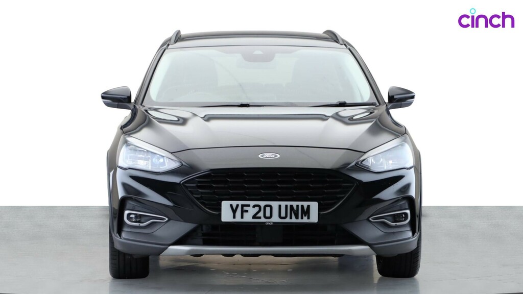 Ford Focus 1.0 Ecoboost Hybrid Mhev 125 St-line Edition Blue #11