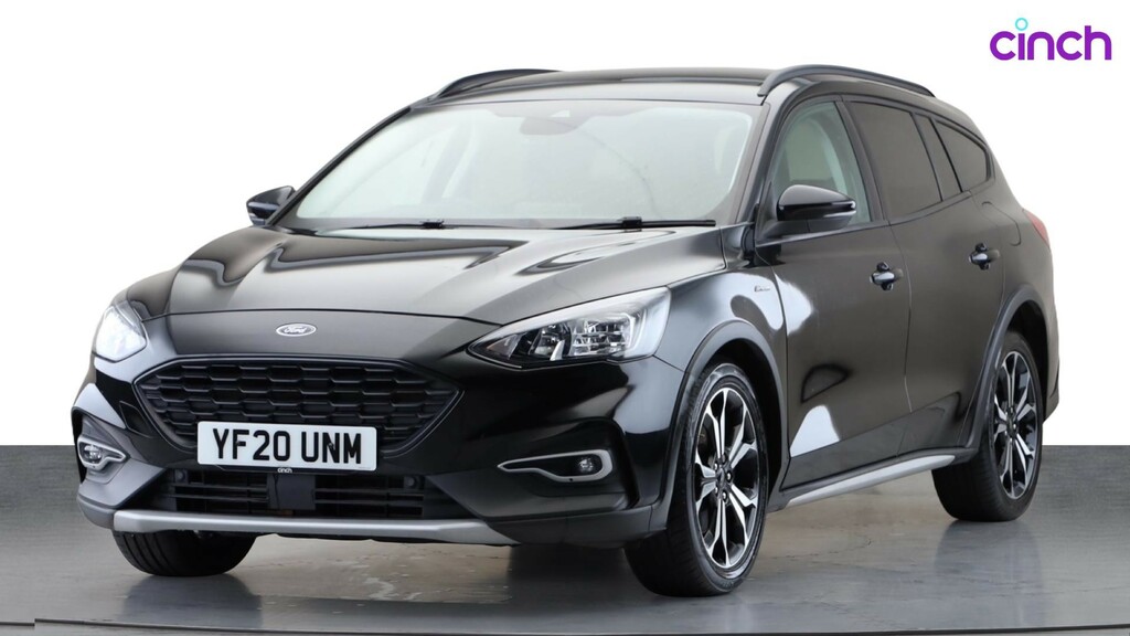 Ford Focus 1.0 Ecoboost Hybrid Mhev 125 St-line Edition Blue #10