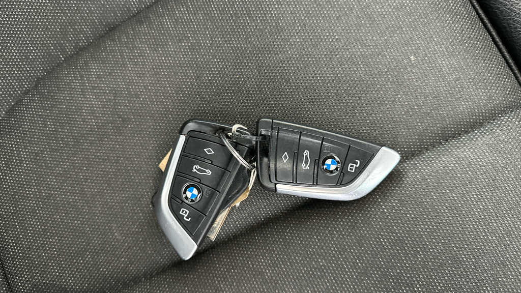 BMW 2 Series Gran Coupe 1.5L M Sport White #25