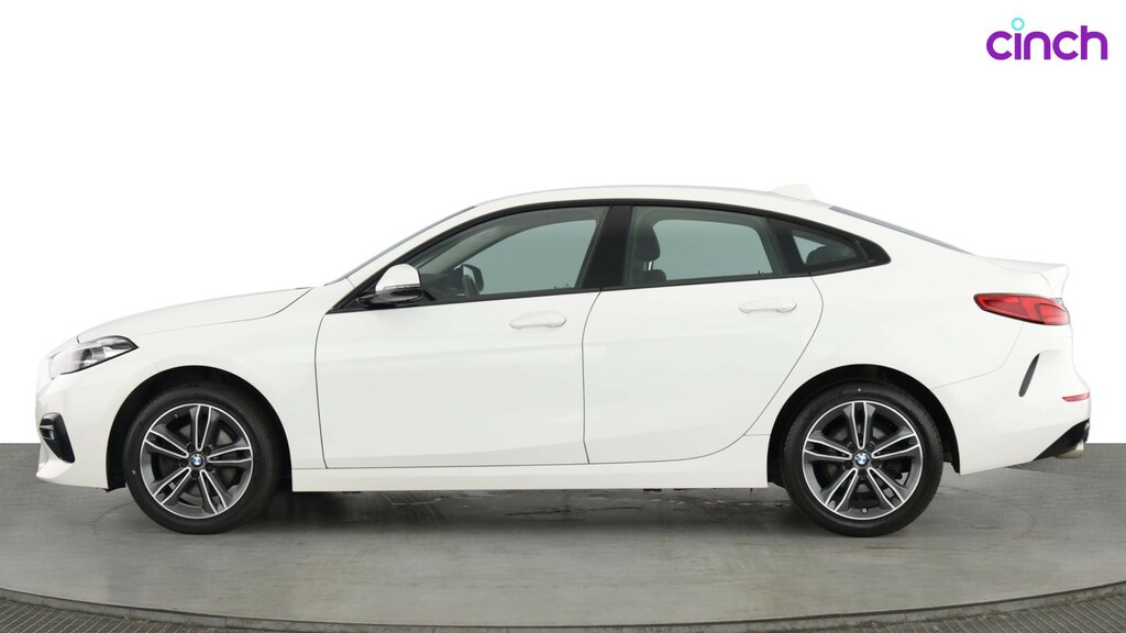 BMW 2 Series Gran Coupe 1.5L M Sport White #6