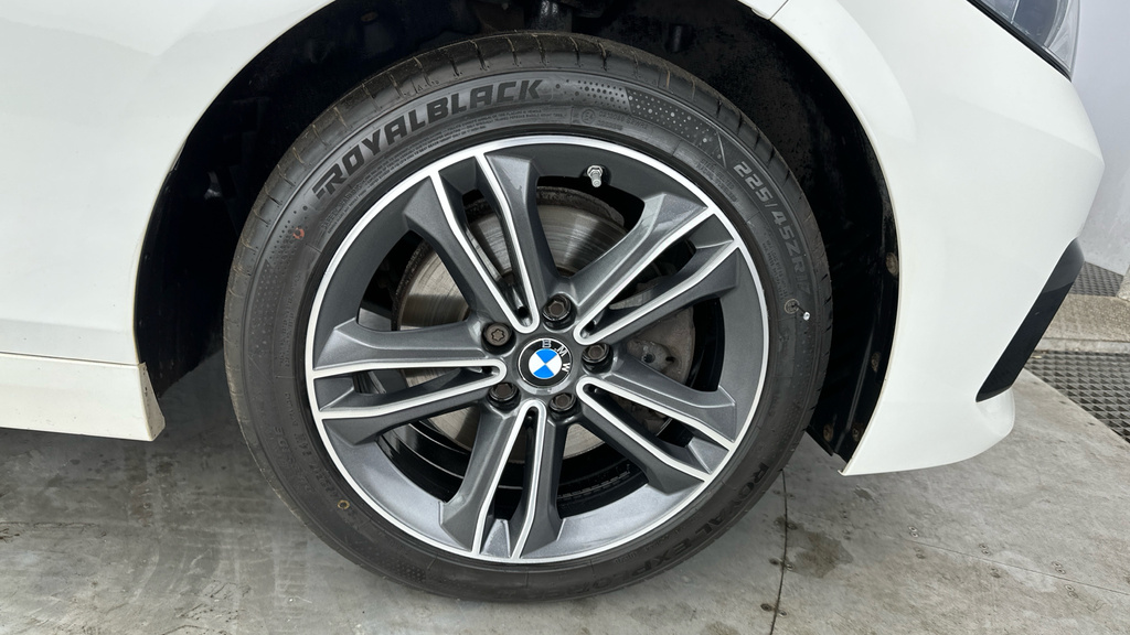 BMW 2 Series Gran Coupe 1.5L M Sport White #23