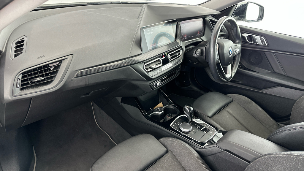 BMW 2 Series Gran Coupe 1.5L M Sport White #11