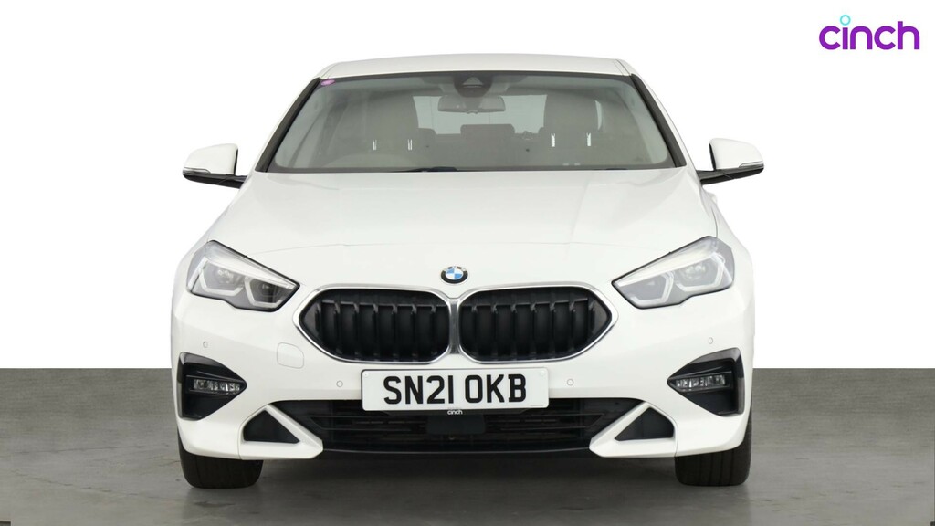 BMW 2 Series Gran Coupe 1.5L M Sport White #8