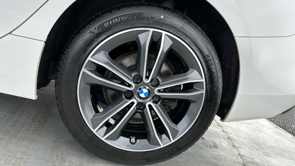 BMW 2 Series Gran Coupe 1.5L M Sport White #21
