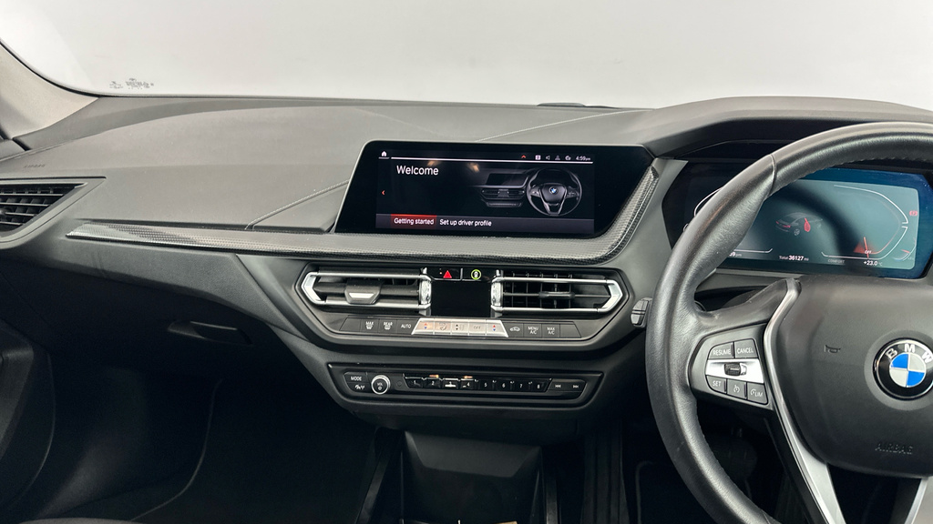 BMW 2 Series Gran Coupe 1.5L M Sport White #14