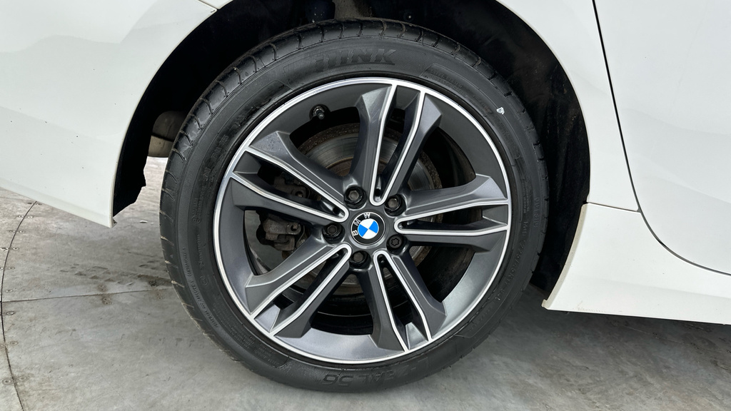 BMW 2 Series Gran Coupe 1.5L M Sport White #22