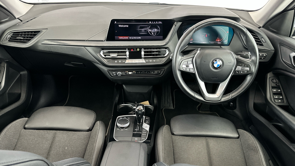 BMW 2 Series Gran Coupe 1.5L M Sport White #13