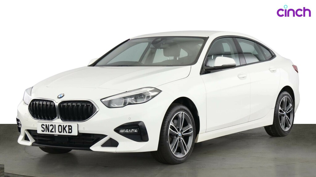 BMW 2 Series Gran Coupe 1.5L M Sport White #7