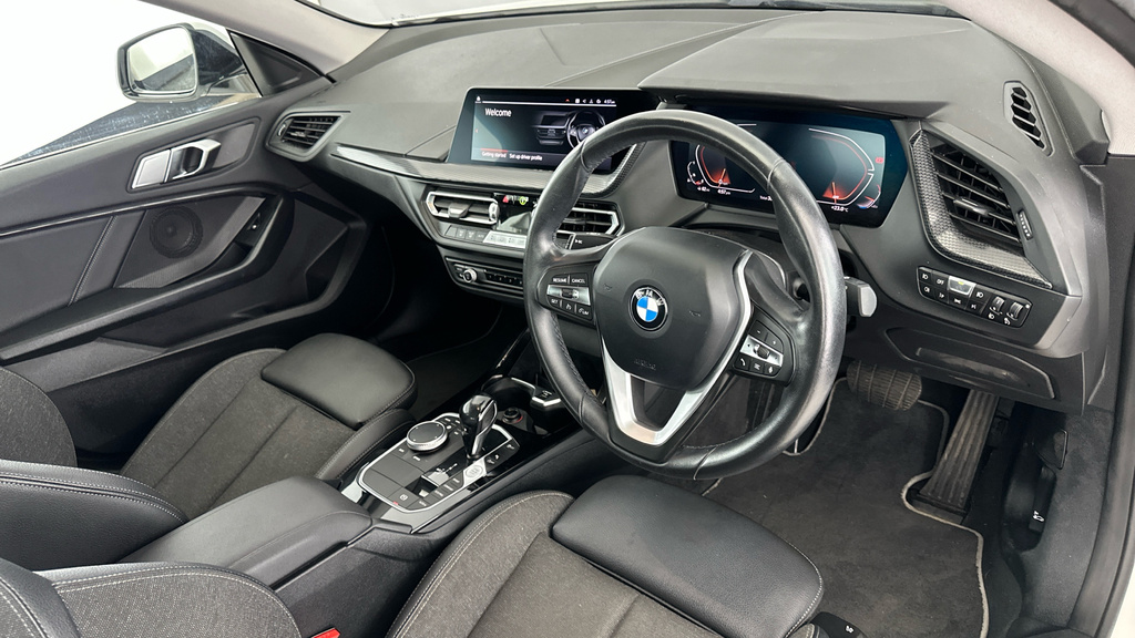 BMW 2 Series Gran Coupe 1.5L M Sport White #9