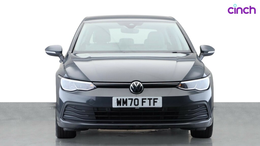 Volkswagen Golf Life Tsi Full Service History Adaptive Cru Silver #10