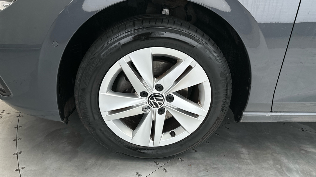 Volkswagen Golf Life Tsi Full Service History Adaptive Cru Silver #23