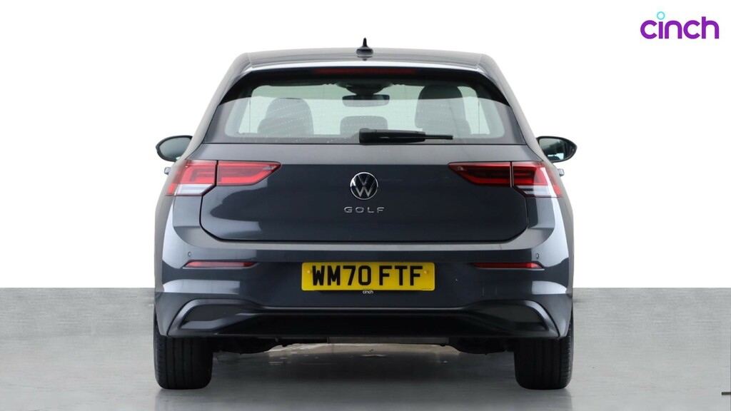 Volkswagen Golf Life Tsi Full Service History Adaptive Cru Silver #6