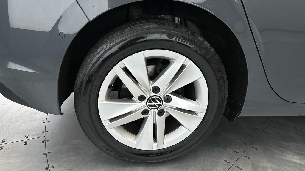 Volkswagen Golf Life Tsi Full Service History Adaptive Cru Silver #25