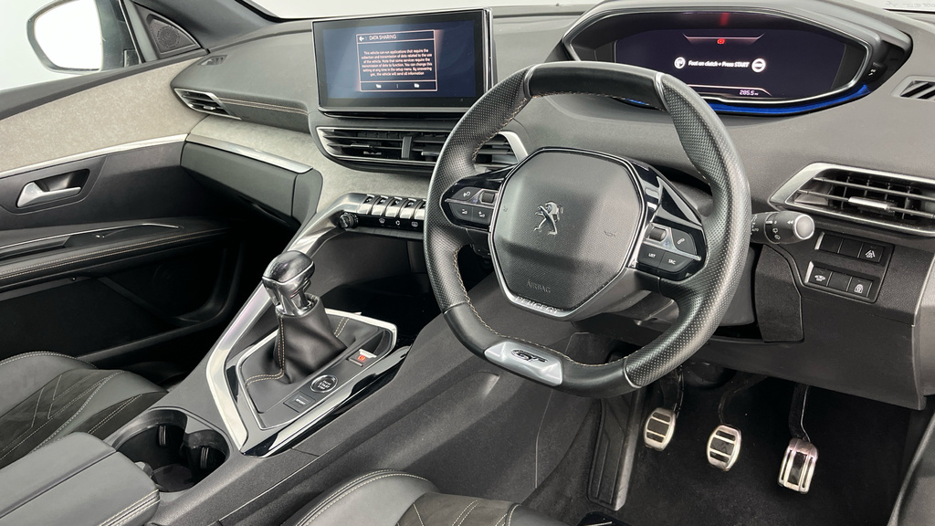 Peugeot 3008 Suv Black #9