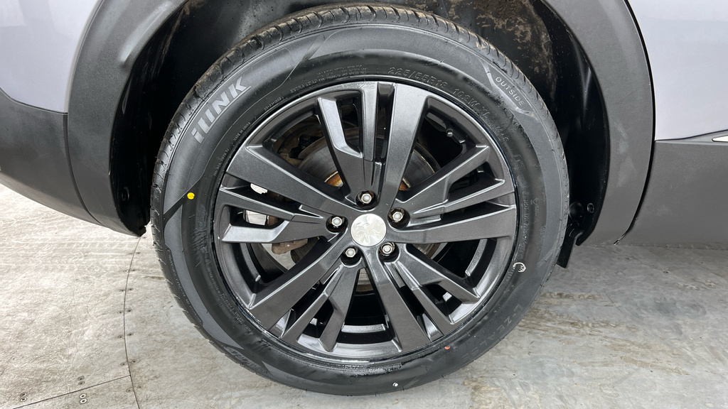 Peugeot 3008 Suv Black #29