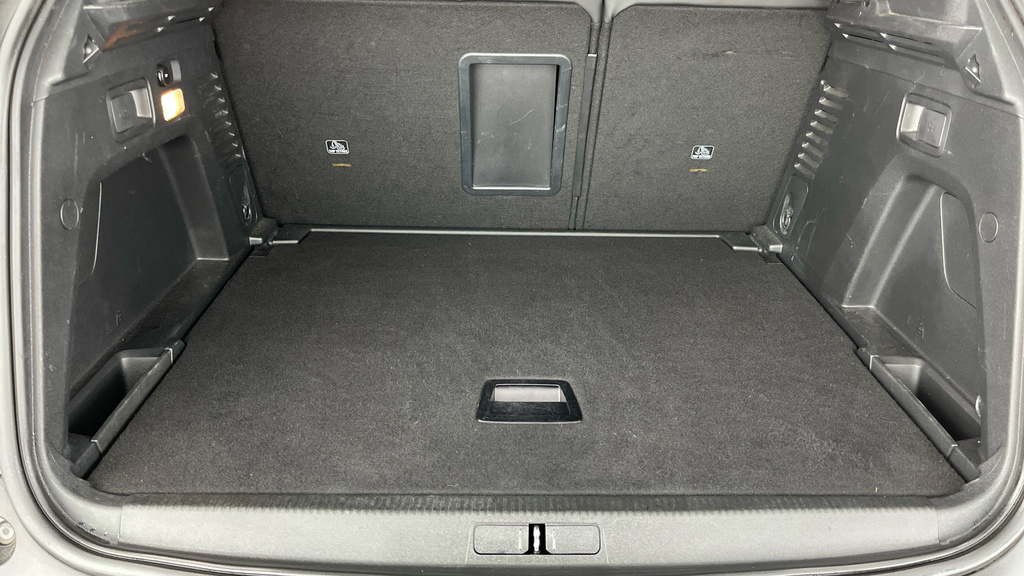 Peugeot 3008 Suv Black #25