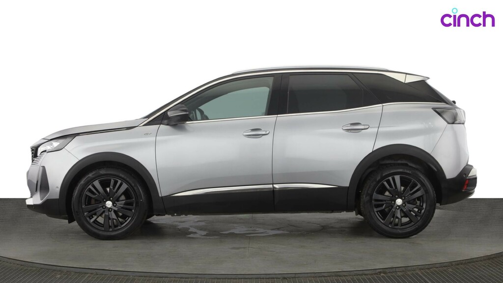 Peugeot 3008 Suv Black #6