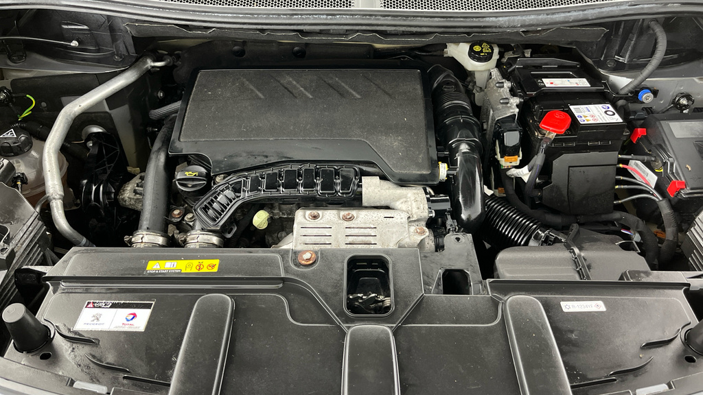 Peugeot 3008 Suv Black #26