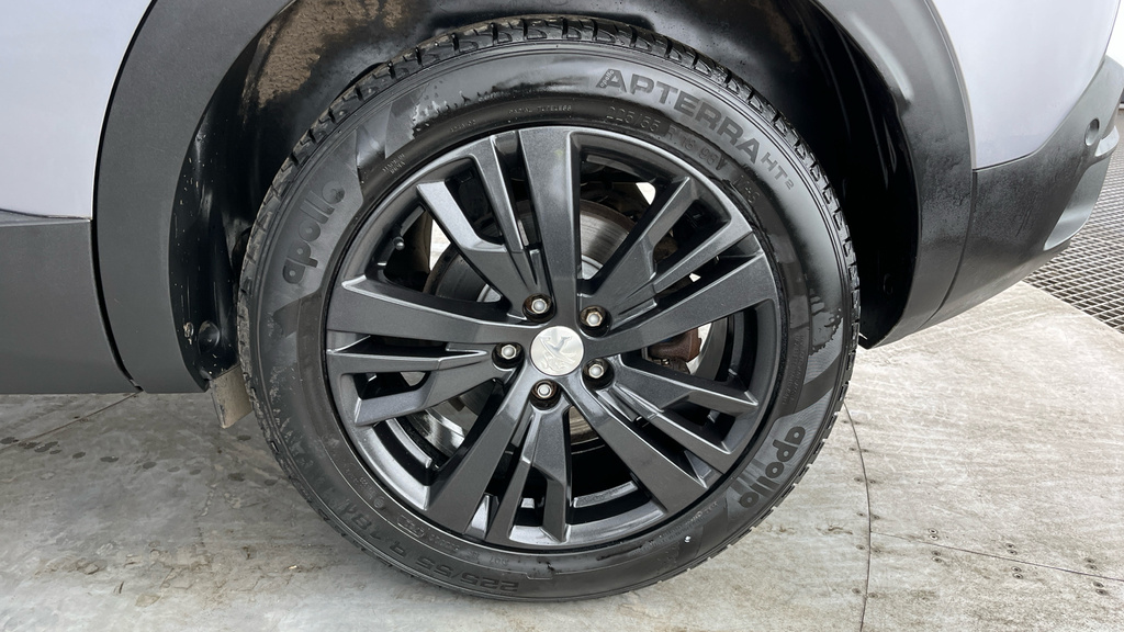 Peugeot 3008 Suv Black #28