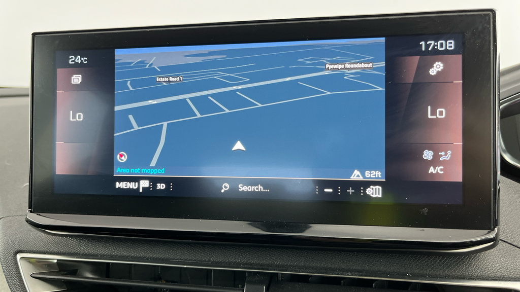 Peugeot 3008 Suv Black #20