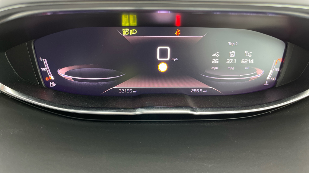 Peugeot 3008 Suv Black #23