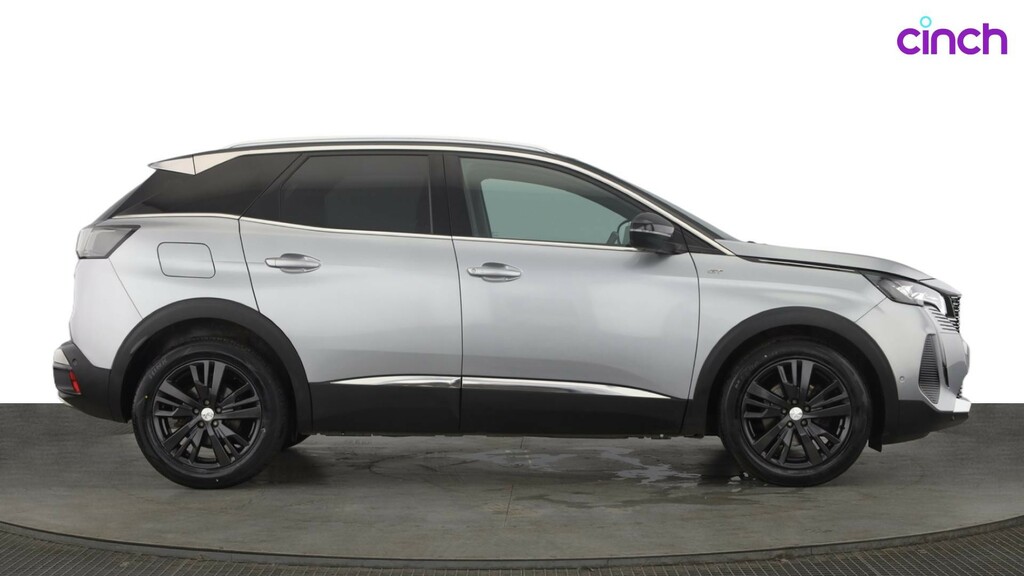 Peugeot 3008 Suv Black #2