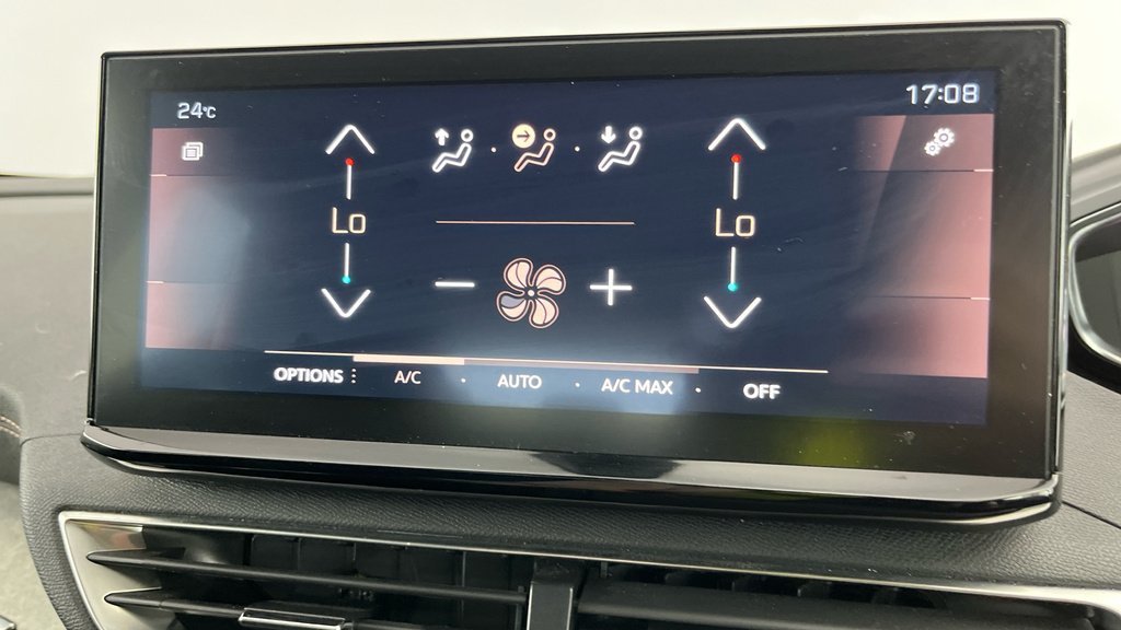 Peugeot 3008 Suv Black #14