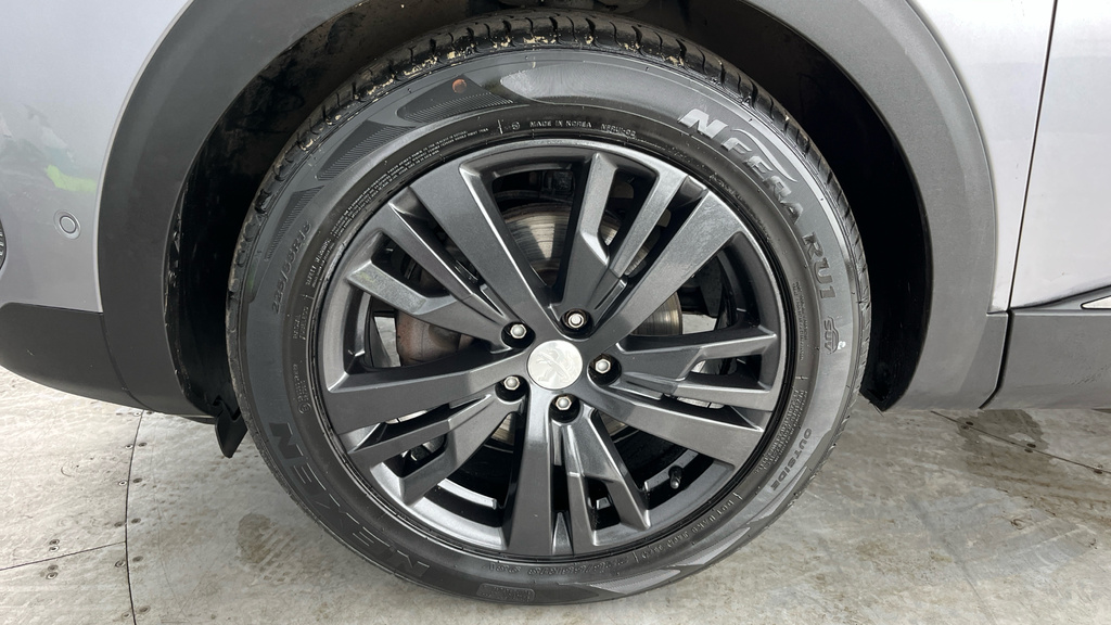 Peugeot 3008 Suv Black #27