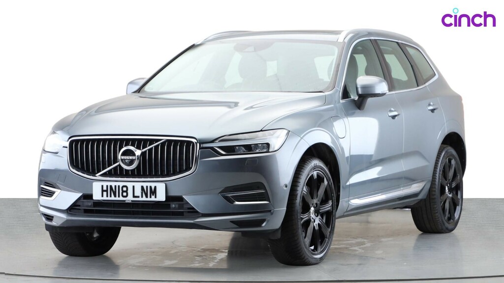 Volvo XC60 2.0 D5 Powerpulse R Design Awd Geartronic 2018 Red #12