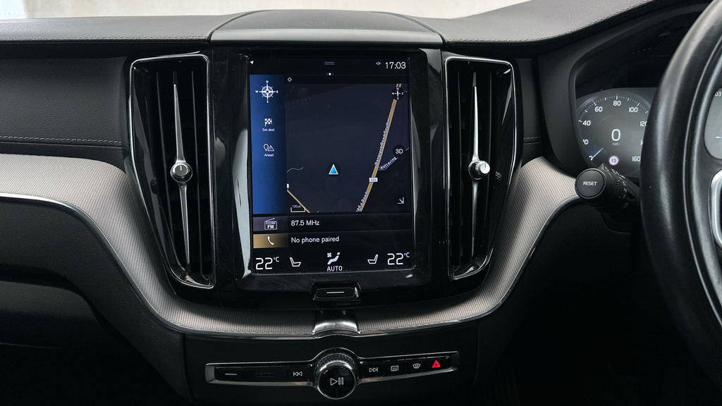 Volvo XC60 2.0 D5 Powerpulse R Design Awd Geartronic 2018 Red #22