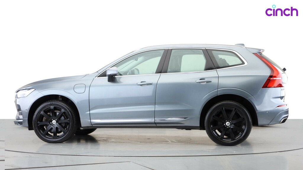 Volvo XC60 2.0 D5 Powerpulse R Design Awd Geartronic 2018 Red #11
