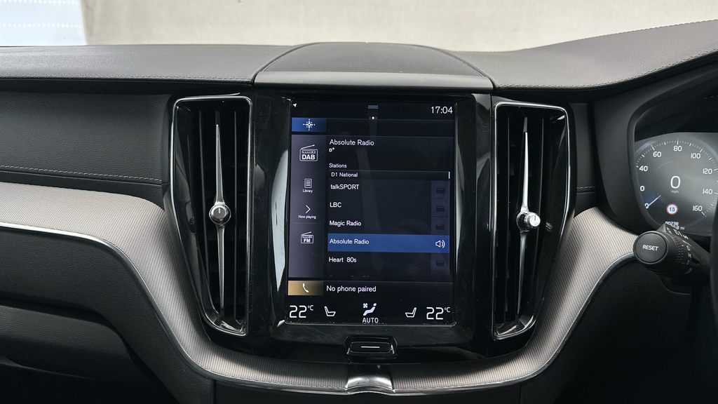 Volvo XC60 2.0 D5 Powerpulse R Design Awd Geartronic 2018 Red #23