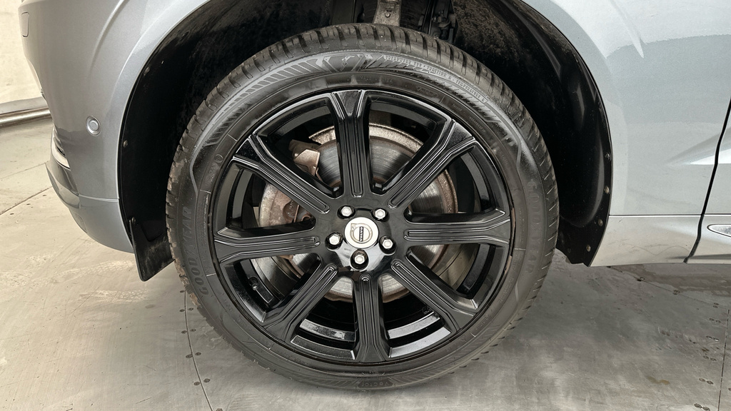 Volvo XC60 2.0 D5 Powerpulse R Design Awd Geartronic 2018 Red #28