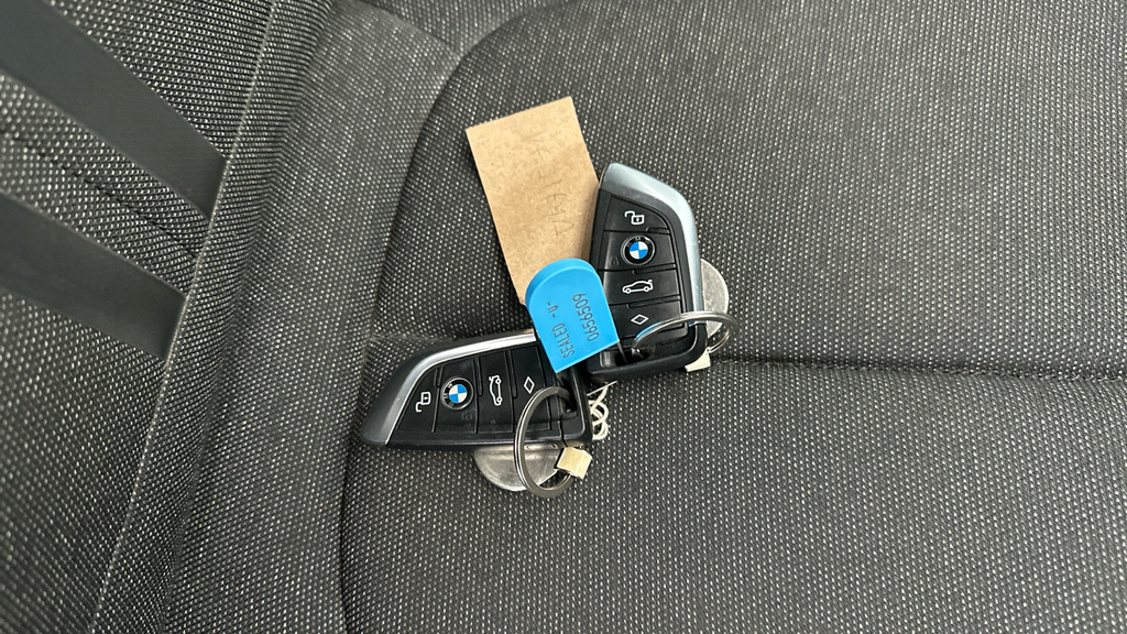 BMW 1 Series 118I M Sport Step 2021 Grey #27