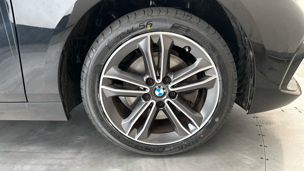 BMW 1 Series 118I M Sport Step 2021 Grey #25