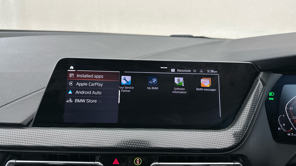 BMW 1 Series 118I M Sport Step 2021 Grey #12